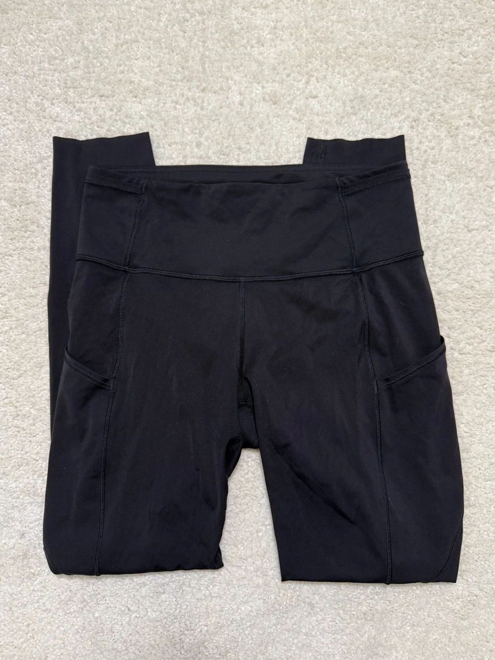 Lululemon Fast and Free High Rise Leggings 25